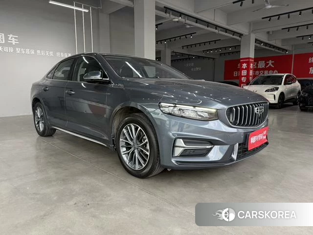 Geely Automobile Xingrui id 4221226 из Китая 13