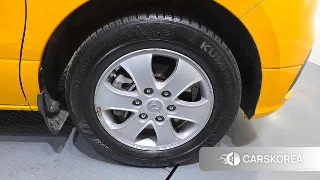 Hyundai The New Grand Starex id 4233032 из Кореи 13