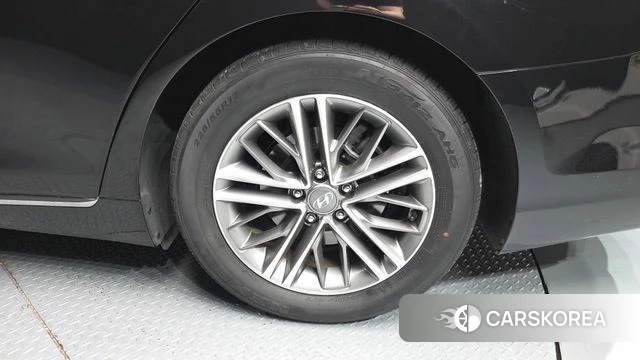 Hyundai Grandeur IG id 4246271 из Кореи 13