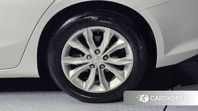Chevrolet (GM Daewoo) The New Malibu id 4873224 из Кореи 13