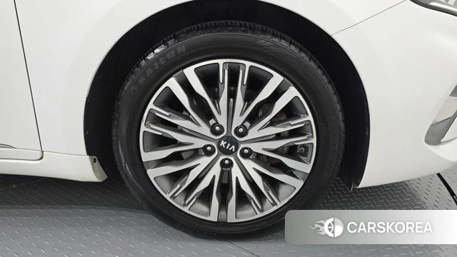 Kia K7 Premier id 4647455 из Кореи 13