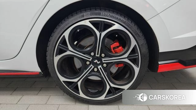 Hyundai The New Avante (CN7) id 4612640 из Кореи 12