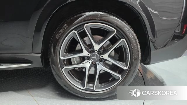 Mercedes-Benz GLE-Class W167 id 4476420 из Кореи 13