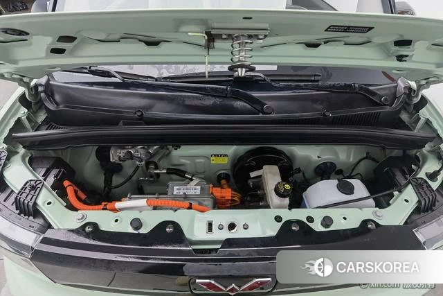 Wuling Automobile Wuling Hongguang MINIEV id 4212329 из Китая 13