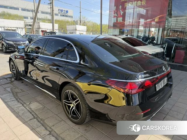 Mercedes-Benz E-class id 4256648 из Китая 13