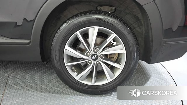 Hyundai Santa Fe TM id 4448026 из Кореи 13