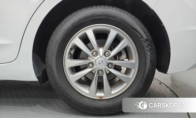 Hyundai The New Avante AD id 4937510 из Кореи 13