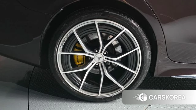 Mercedes-Benz AMG GT id 4500897 из Кореи 13
