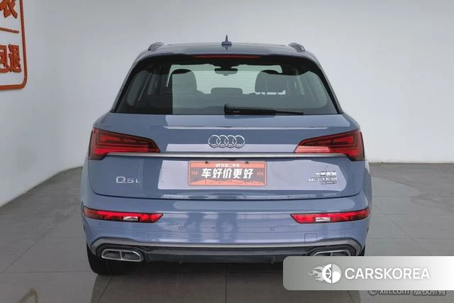 Audi Q5L id 4257938 из Китая 13