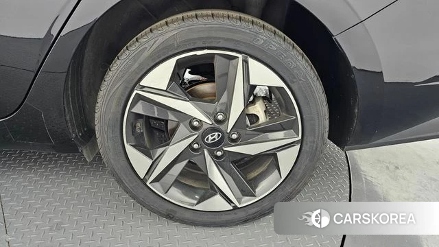 Hyundai Avante (CN7) id 4330856 из Кореи 13