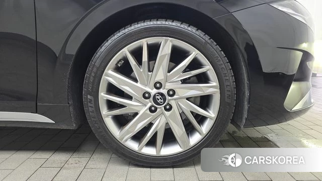 Hyundai The New Grandeur IG id 4573638 из Кореи 13