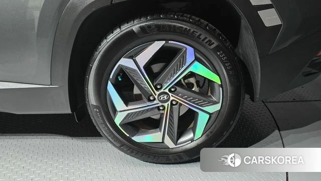 Hyundai Tucson (NX4) id 4631778 из Кореи 13