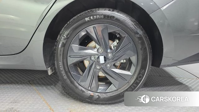 Hyundai Avante (CN7) id 4549852 из Кореи 13