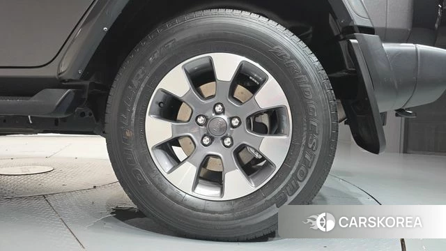 Jeep Wrangler (JL) id 4899354 из Кореи 13