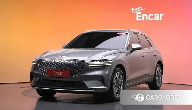 Genesis Electrified GV70 id 4267468 из Кореи 13