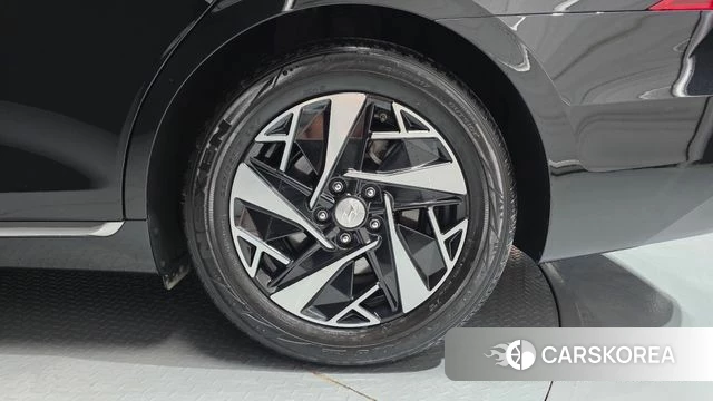 Hyundai The New Grandeur IG Hybrid id 4475582 из Кореи 13