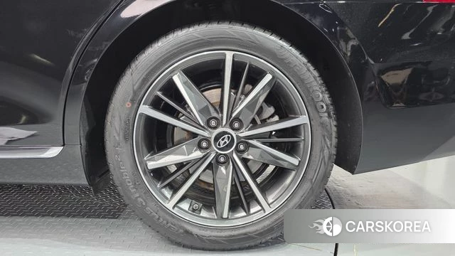 Hyundai The New Grandeur IG id 4283301 из Кореи 13