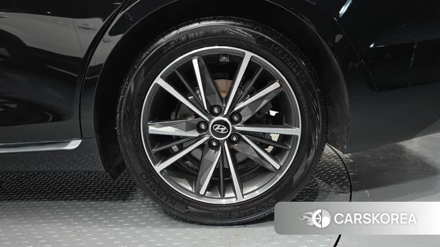 Hyundai The New Grandeur IG id 4614521 из Кореи 13