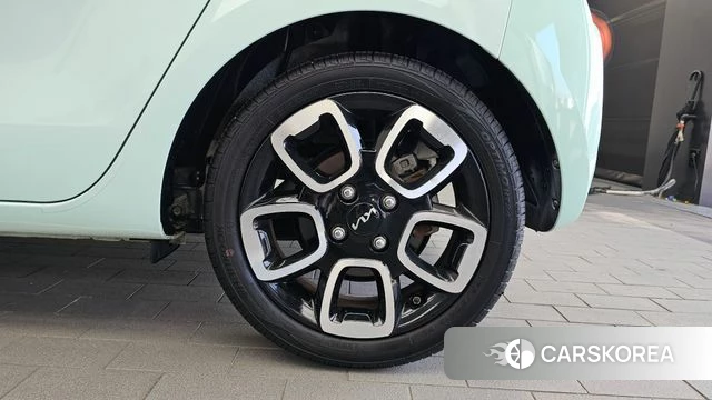 Kia The New Ray id 4666397 из Кореи 13