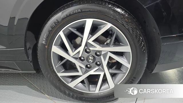 Hyundai Grandeur Hybrid (GN7) id 4941744 из Кореи 13