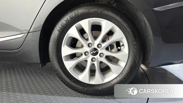 Kia K8 id 4330142 из Кореи 13