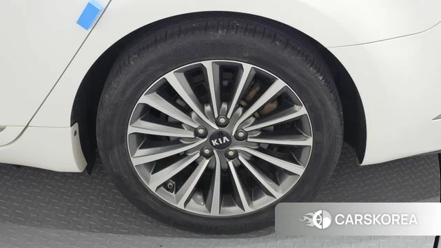 Kia Come New K7 id 4318072 из Кореи 13