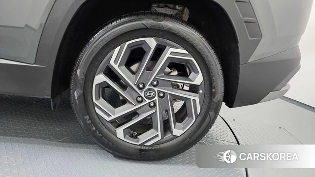 Hyundai The New Tucson (NX4) id 4533176 из Кореи 13