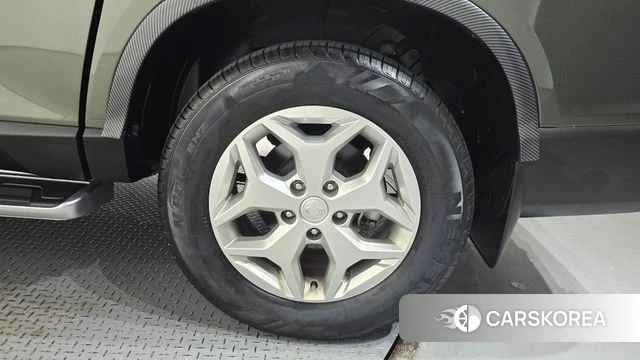 Ssangyong The New Rexton Sport id 4394472 из Кореи 13