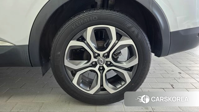 Renault Korea (Samsung) XM3 id 4594906 из Кореи 13
