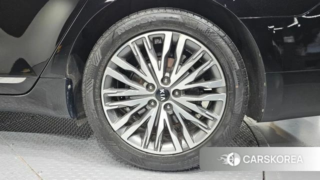 Kia K7 Premier id 4642423 из Кореи 13