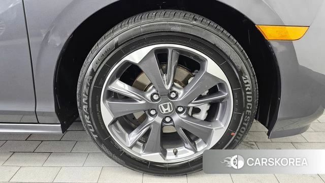 Honda Odyssey id 4740599 из Кореи 13