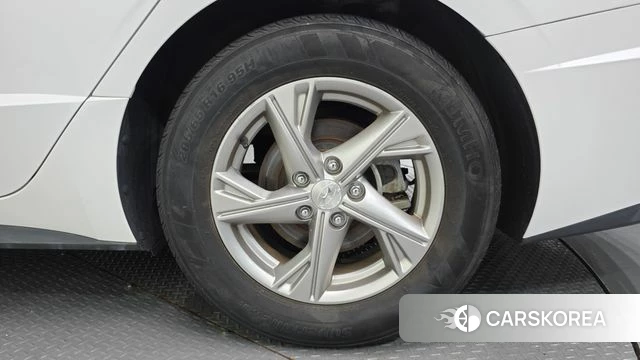Hyundai Sonata (DN8) id 4625850 из Кореи 13