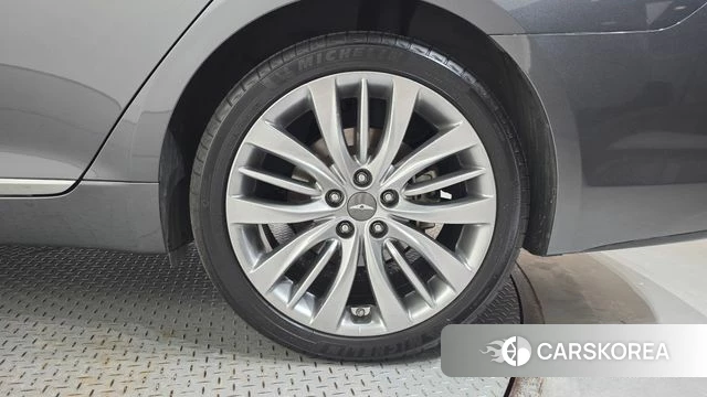 Genesis G80 id 4733076 из Кореи 13
