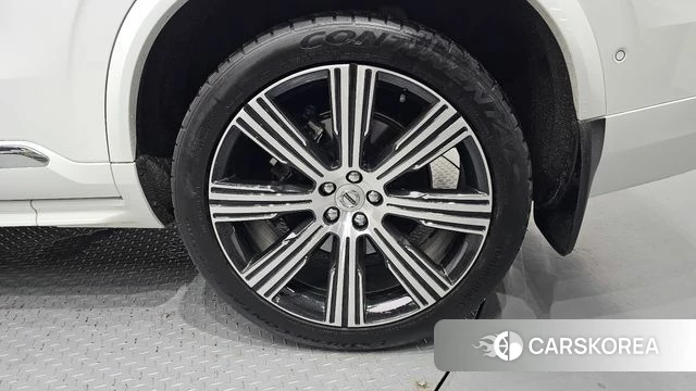 Volvo XC90 second Generation id 4488159 из Кореи 13
