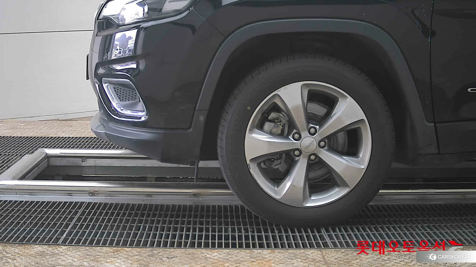 Jeep Straw Cherokee 2.4 AWD id 3875654 из Кореи 13