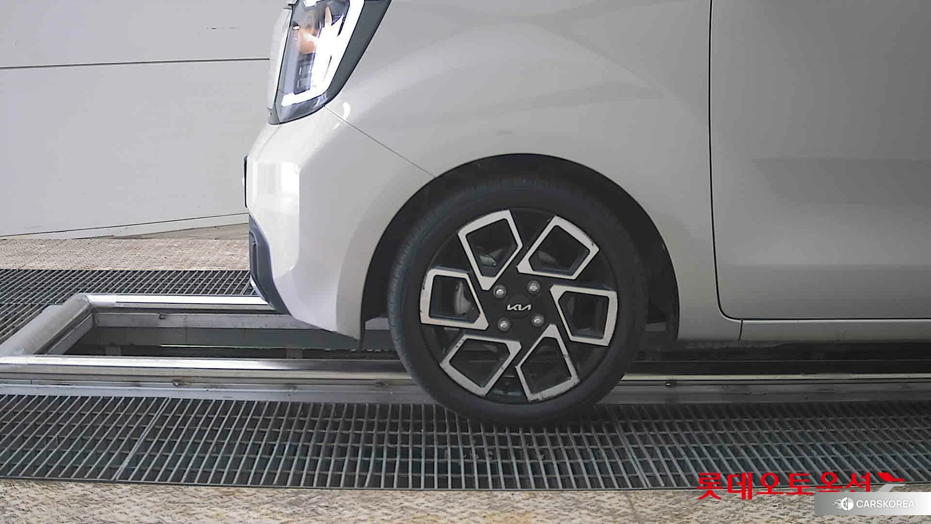 Kia Ray id 3888428 из Кореи 13