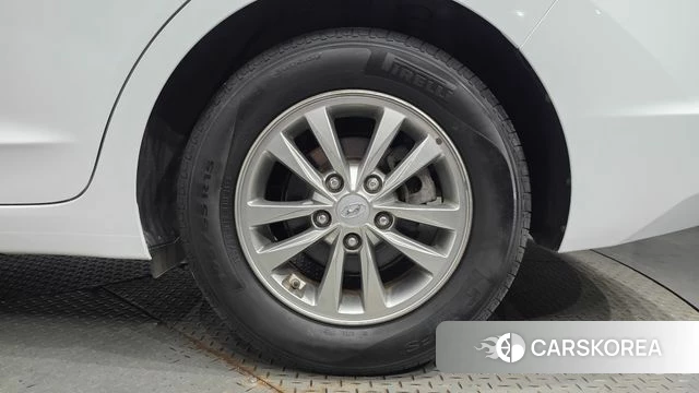 Hyundai The New Avante AD id 4417026 из Кореи 13