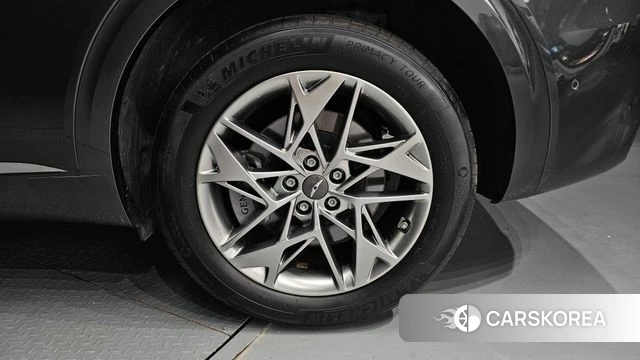 Genesis GV70 id 4762931 из Кореи 13