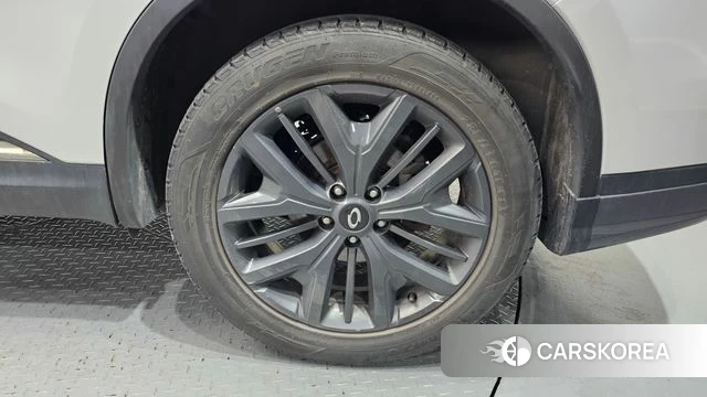 Renault Korea (Samsung) The New QM6 id 4429591 из Кореи 13