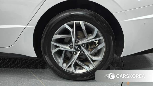 Hyundai Sonata (DN8) id 4631389 из Кореи 13