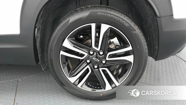 Chevrolet (GM Daewoo) Trailblazer id 4429251 из Кореи 13