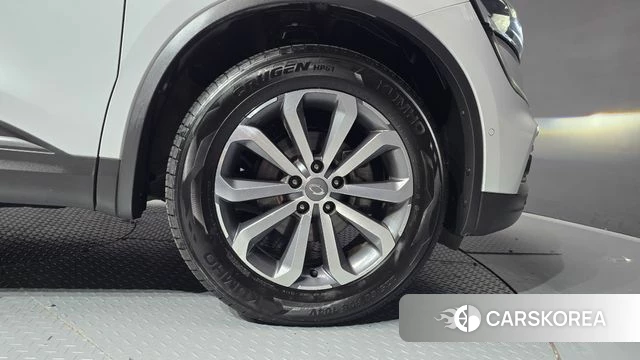 Renault Korea (Samsung) The New QM6 id 4930537 из Кореи 13