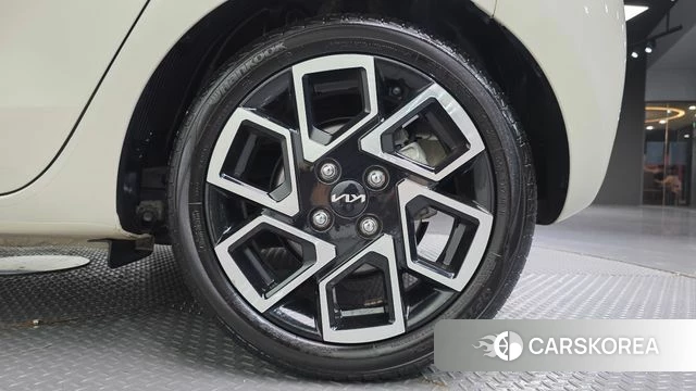 Kia The New Kia Ray id 4706902 из Кореи 13
