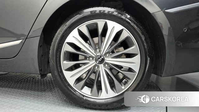 Kia K8 Hybrid id 4422008 из Кореи 13