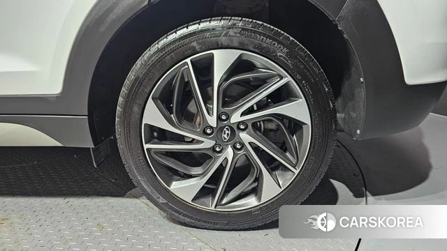 Hyundai All New Tucson id 4626100 из Кореи 13