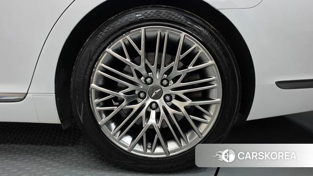 Genesis G90 id 4864715 из Кореи 13