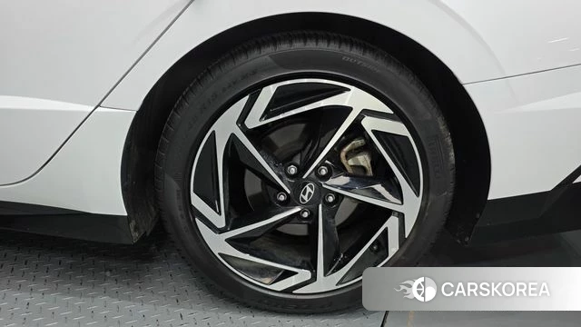 Hyundai Sonata D Edge (DN8) id 4194750 из Кореи 13