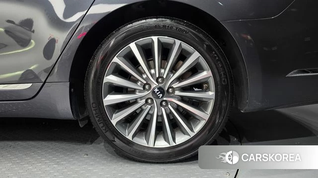 Kia Come New K7 id 4895236 из Кореи 13