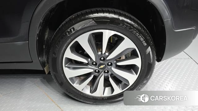 Chevrolet (GM Daewoo) The New Trax id 4793533 из Кореи 13