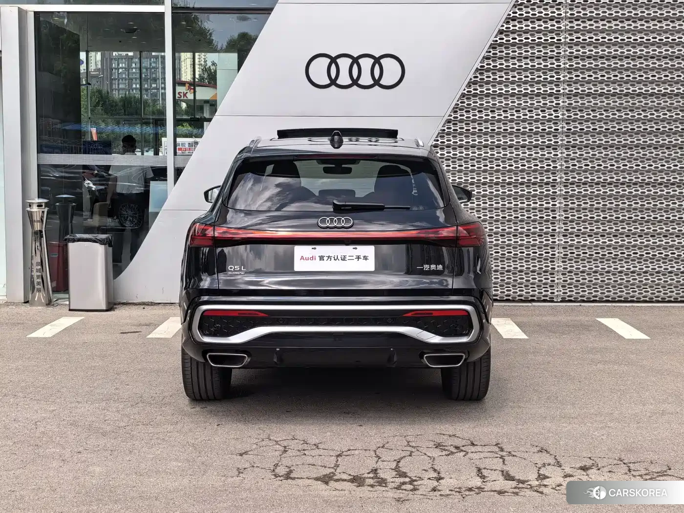 Audi Q5L id 4589487 из Китая 13